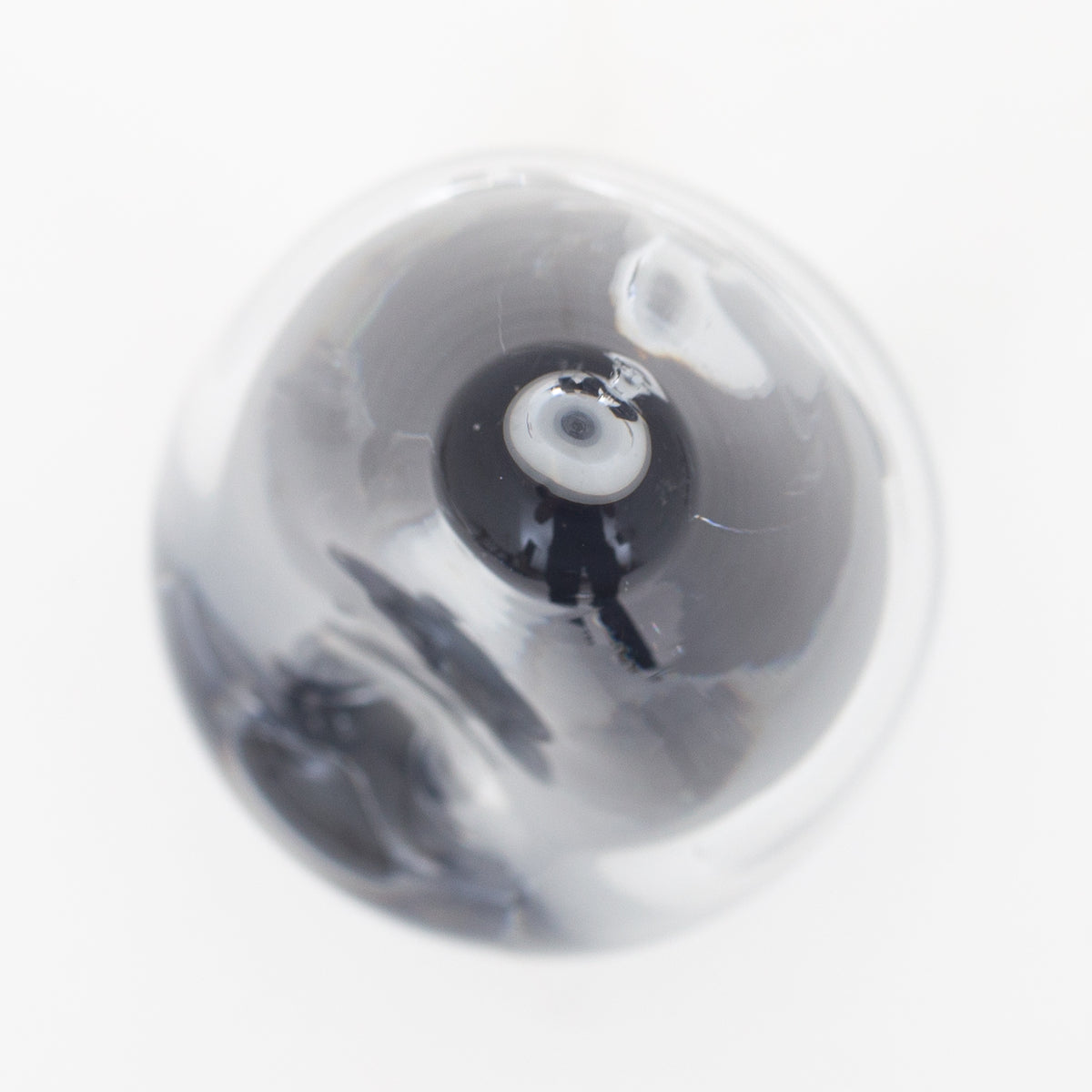 Glass sculpture