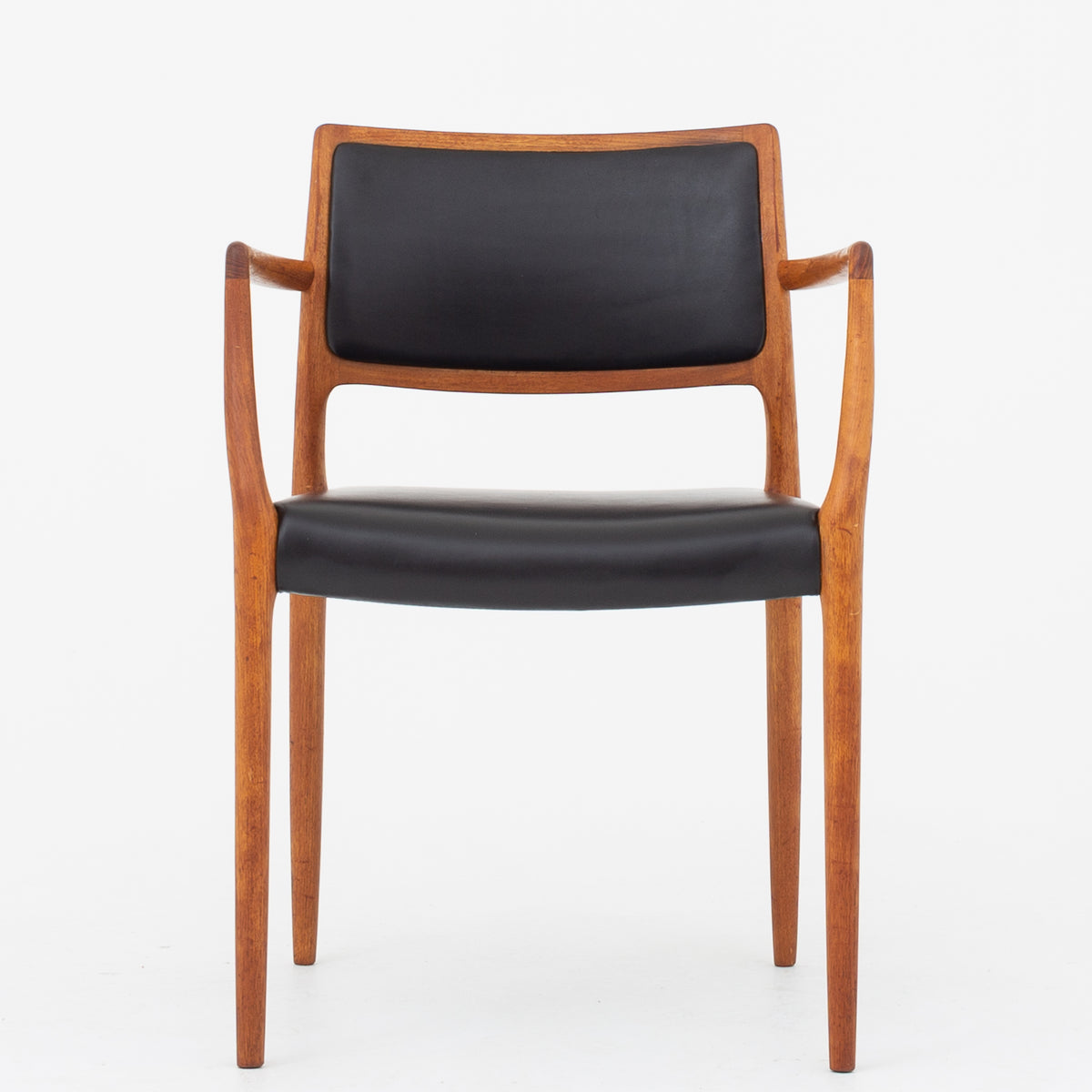 NO 65 - Armchair in teak