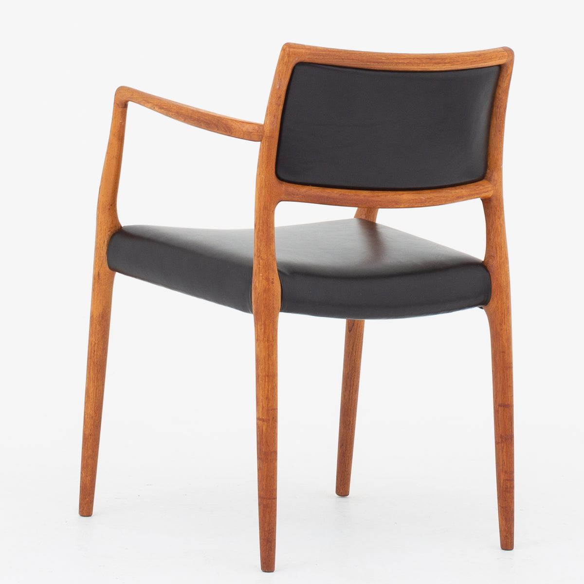 NO 65 - Armchair in teak
