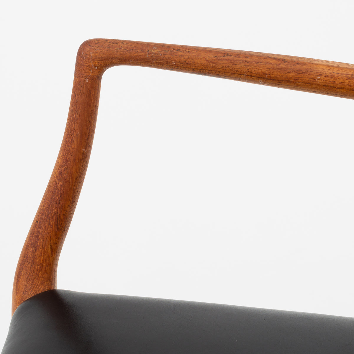 NO 65 - Armchair in teak