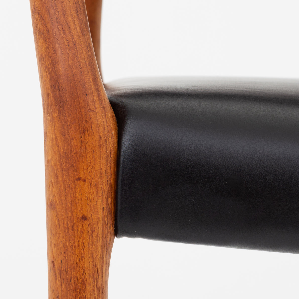 NO 65 - Armchair in teak
