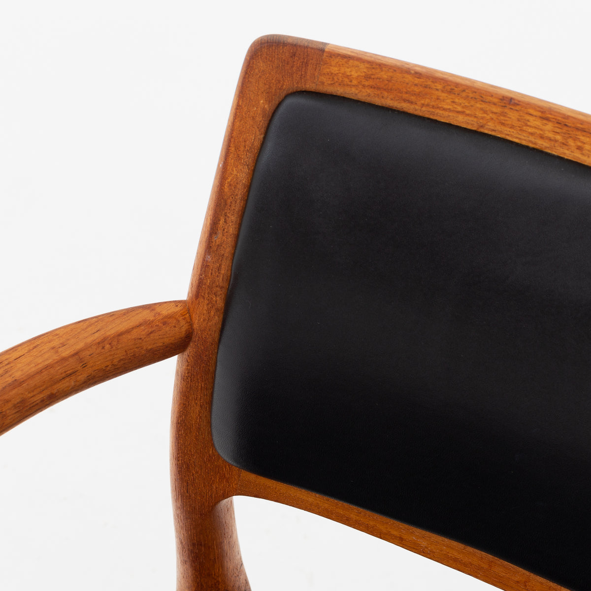 NO 65 - Armchair in teak