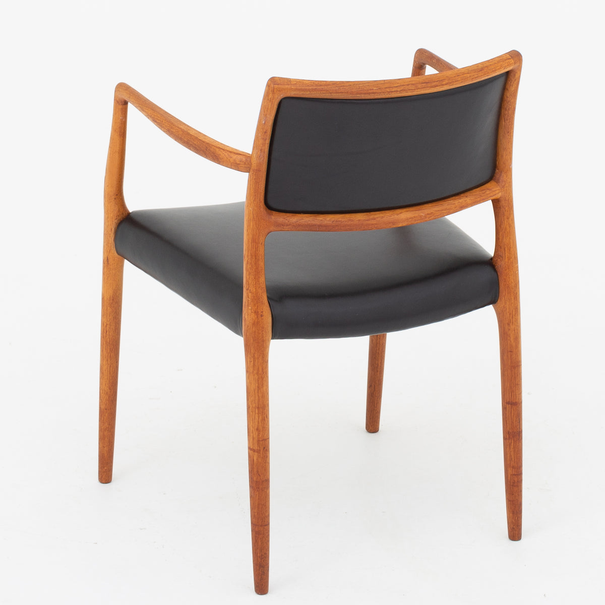 NO 65 - Armchair in teak