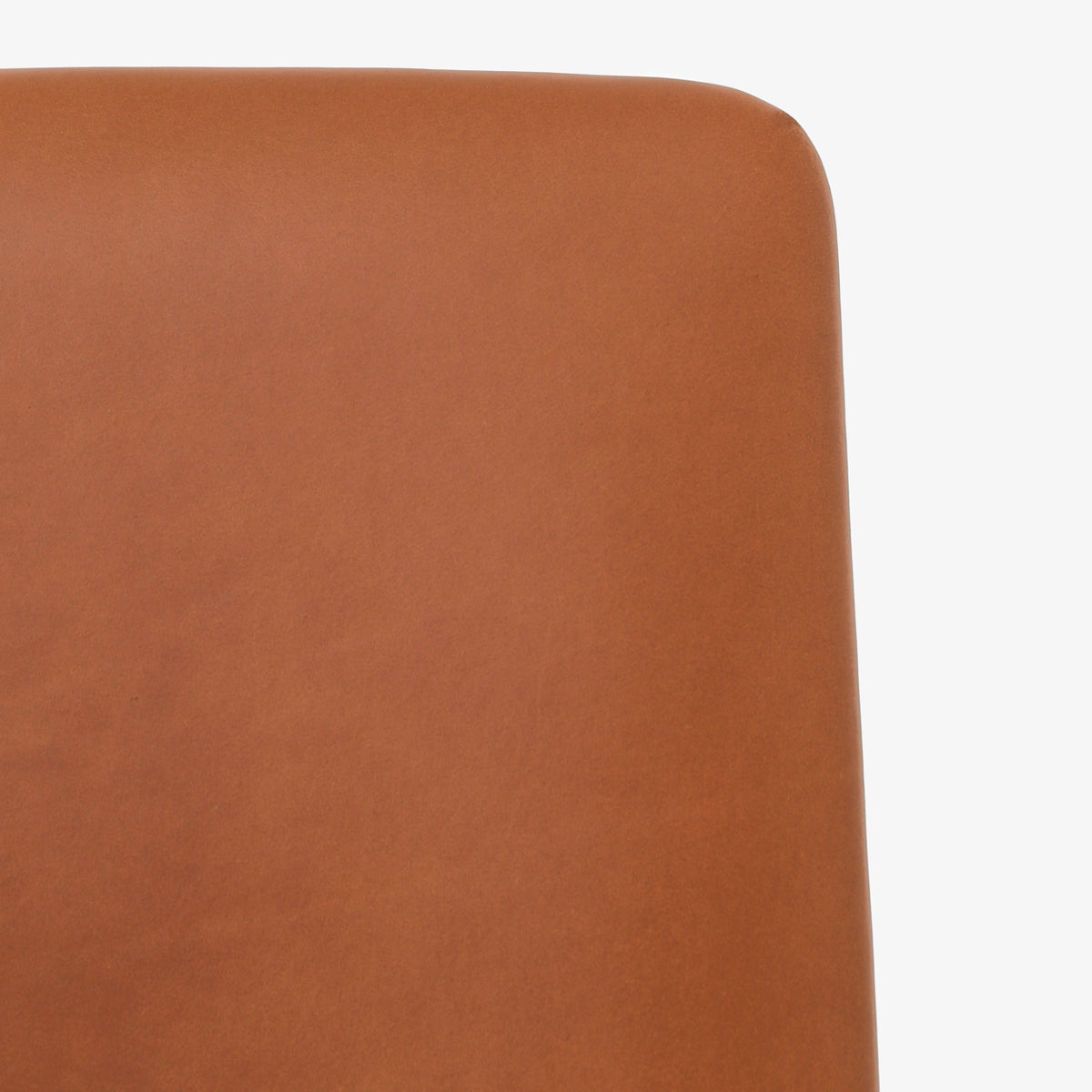 AJ 3171 - 'Oxford' chair in Envy Cognac leather