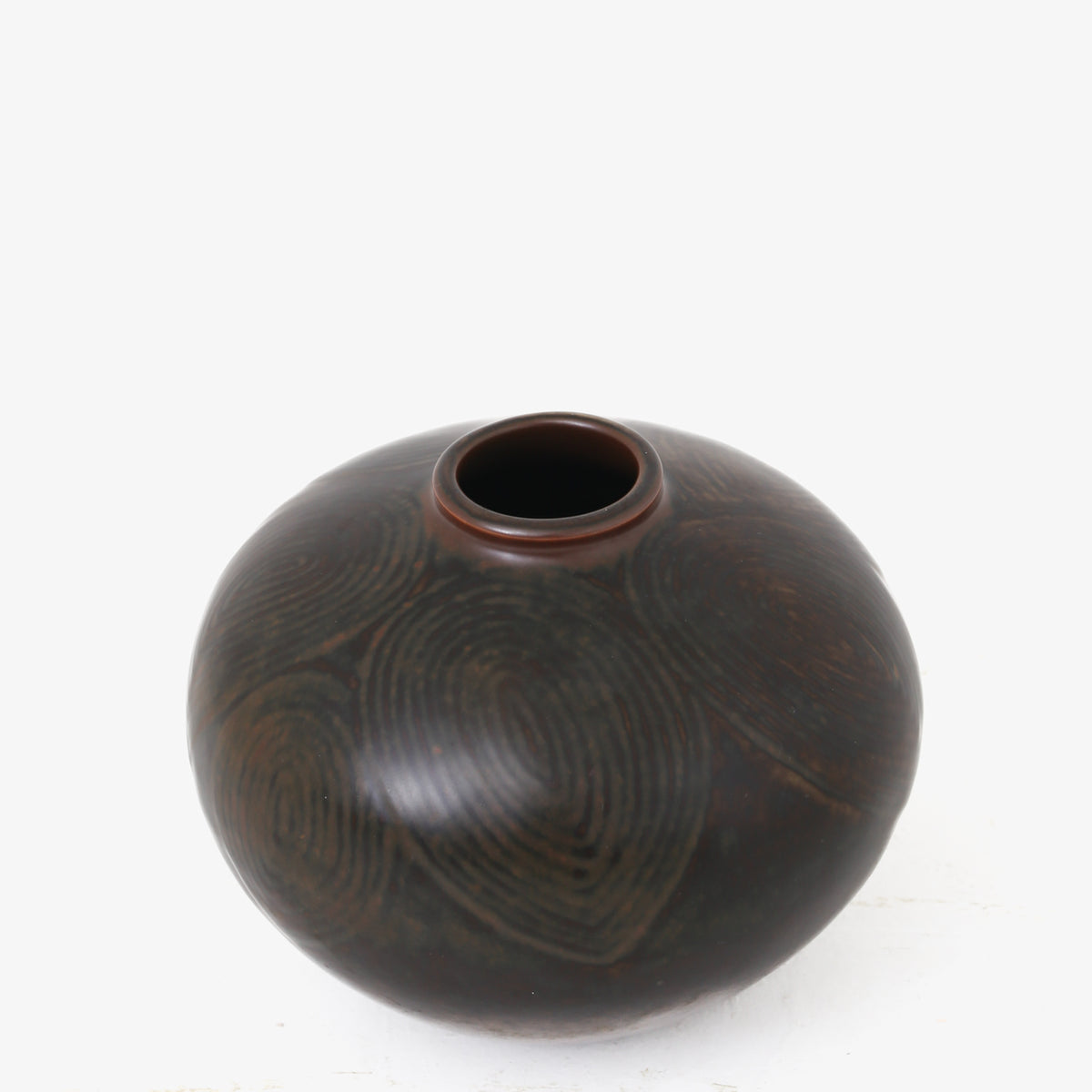 Stoneware vase