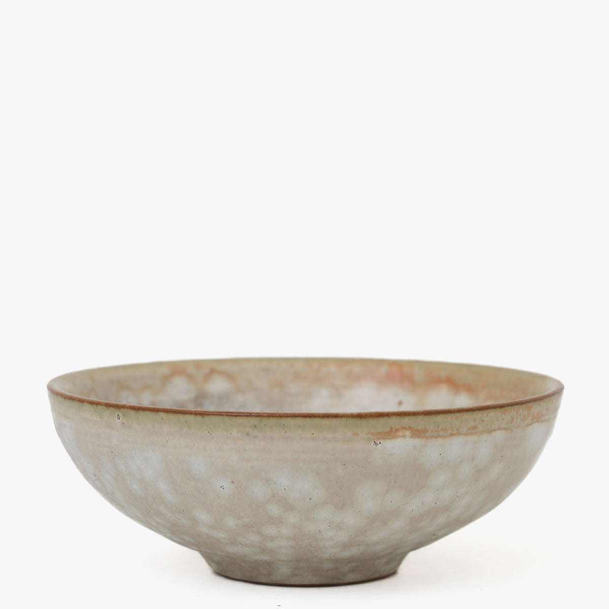 Small bowl in stoneware