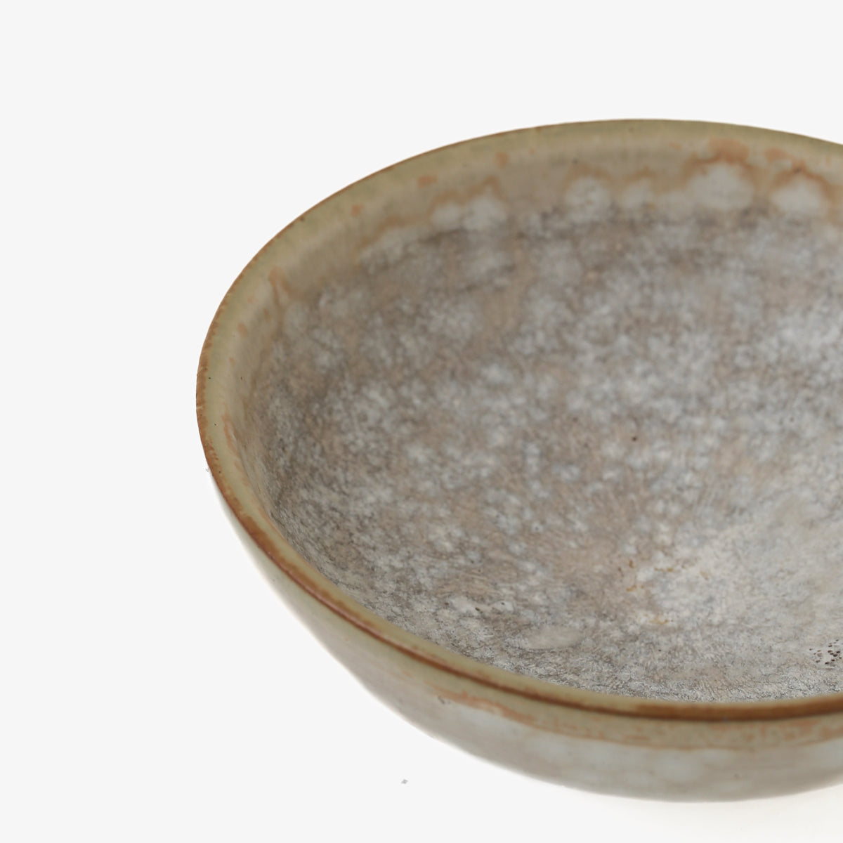 Small bowl in stoneware