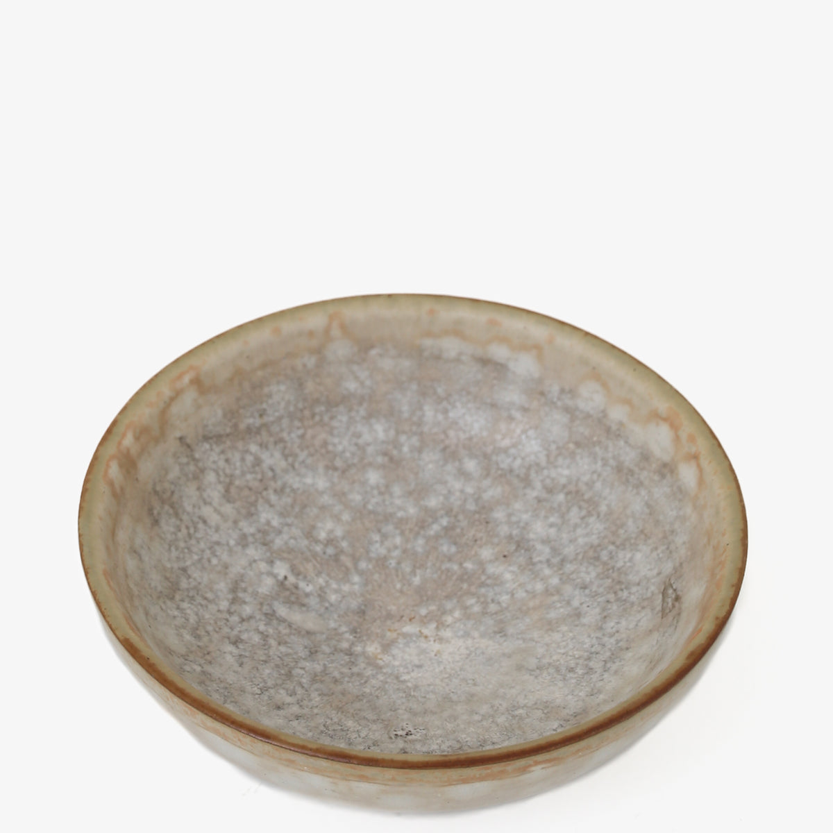 Small bowl in stoneware