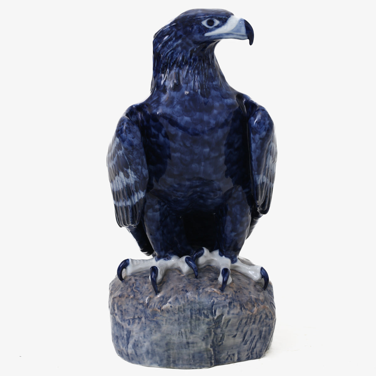 Skulptur i porceclæn