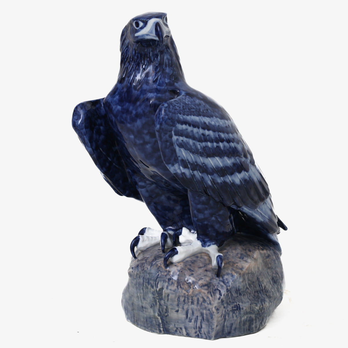 Skulptur i porceclæn