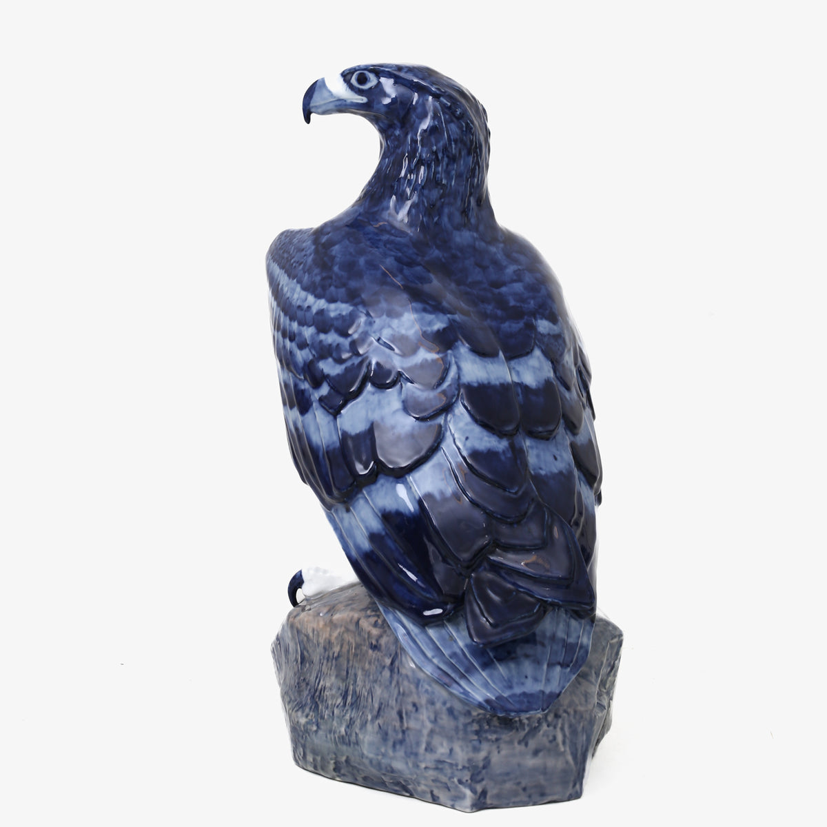Skulptur i porceclæn