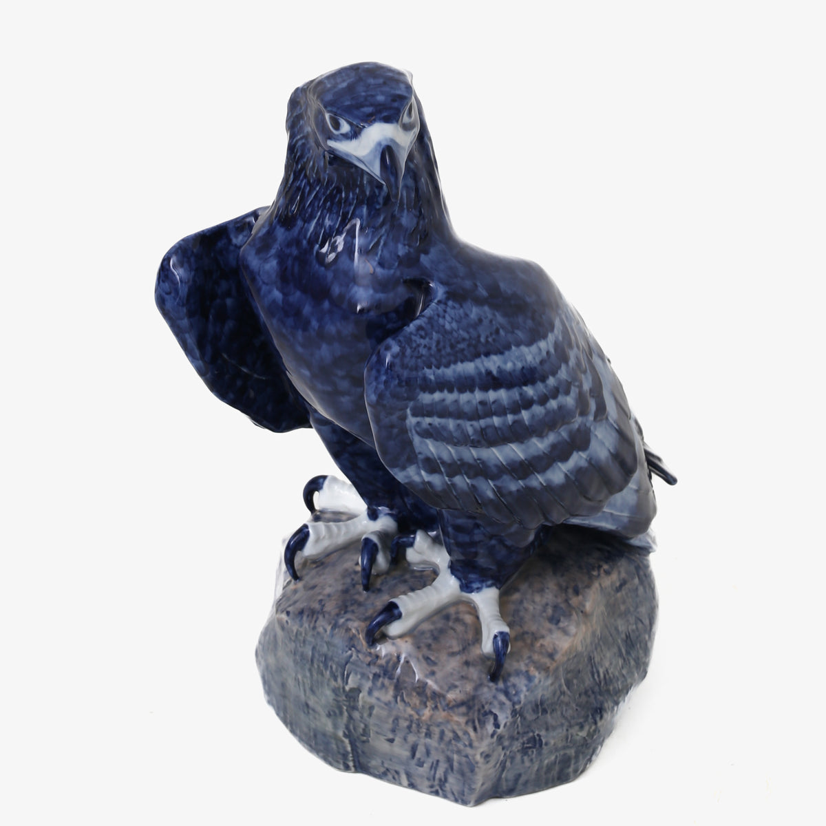 Skulptur i porceclæn