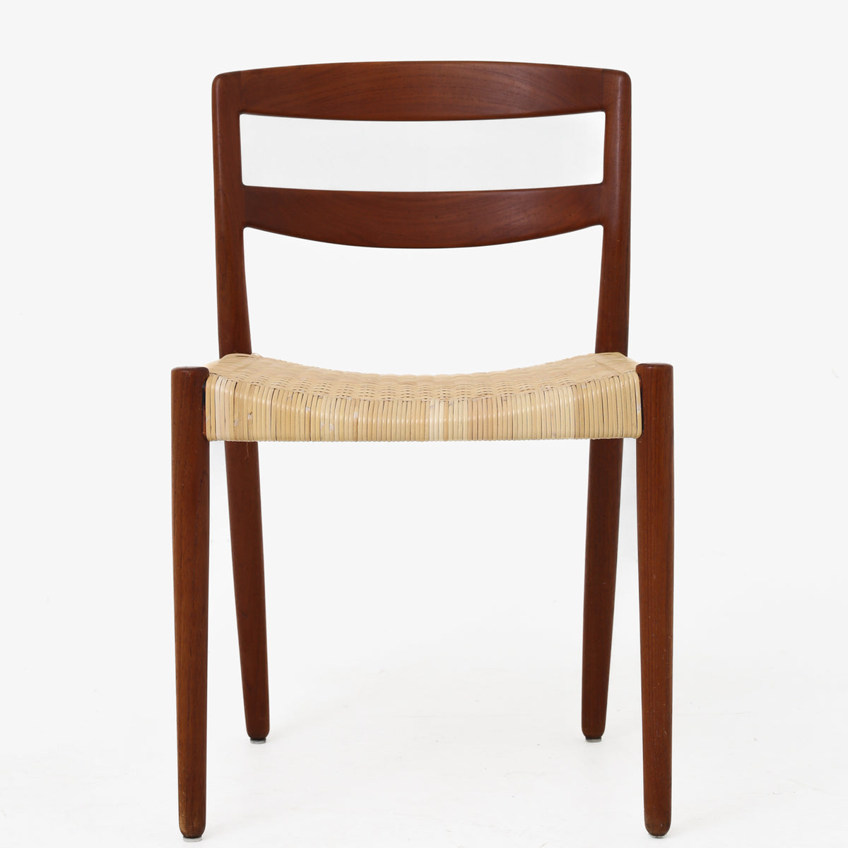 Dining chair in teak