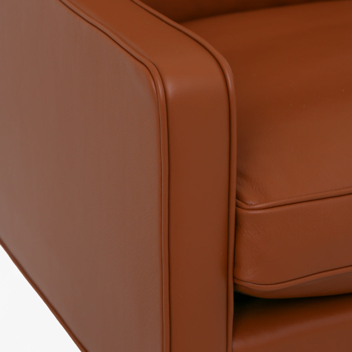 BM 2204 - Wingback Chair in Prestige leather