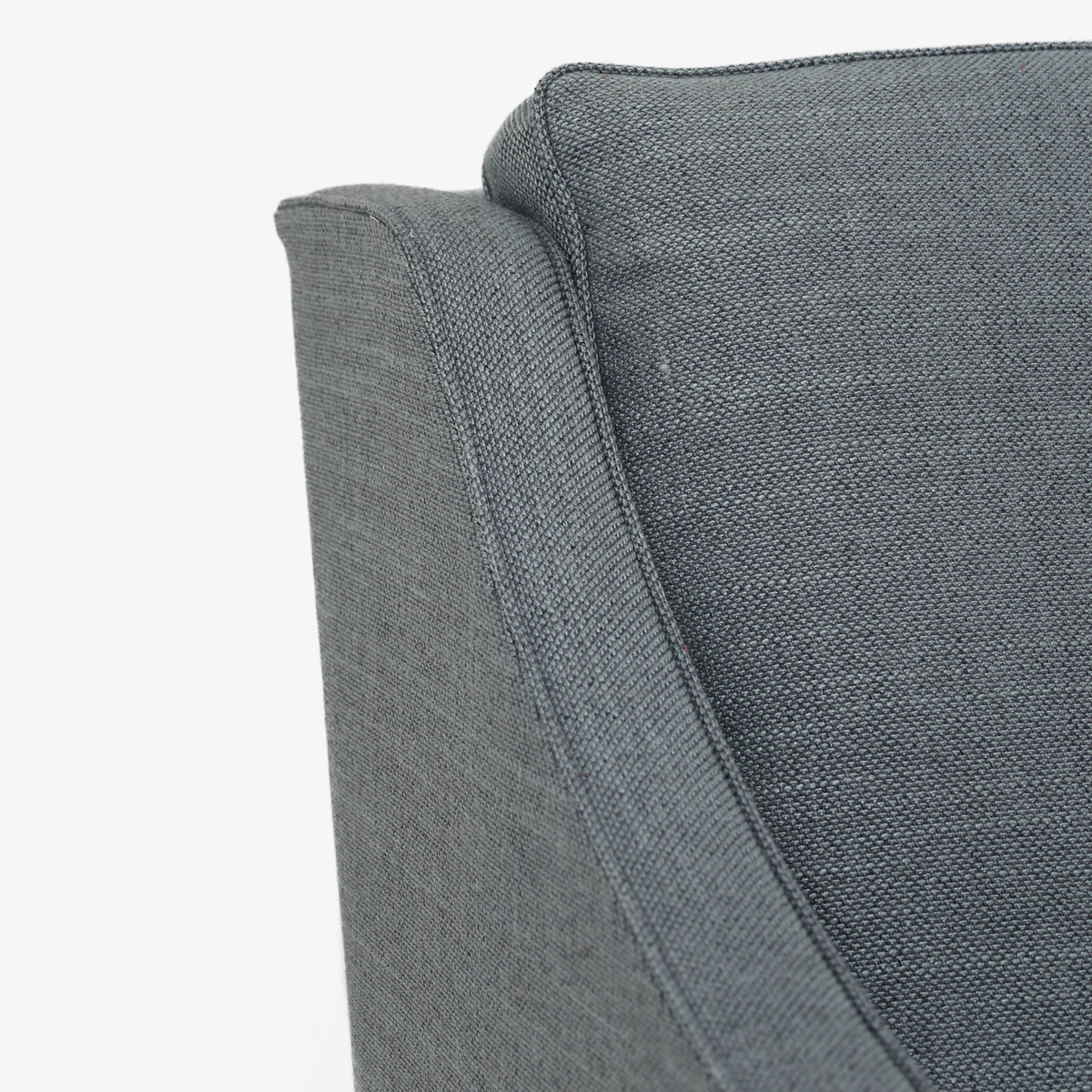 BM 2207 - Easy chair in new textile