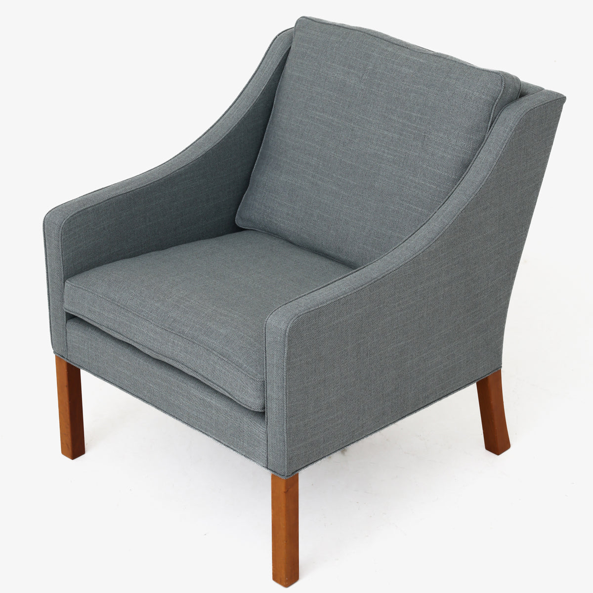 BM 2207 - Easy chair in new textile