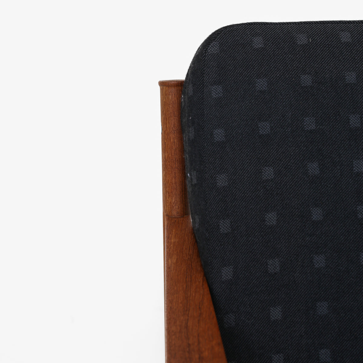 FD 130 - Easy chair in teak