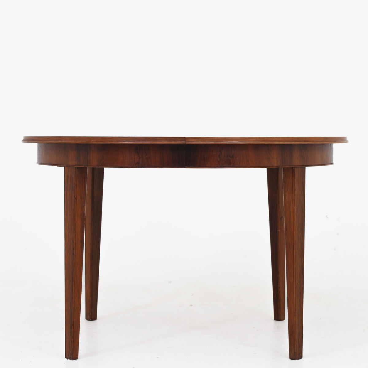 Dining table in rosewood