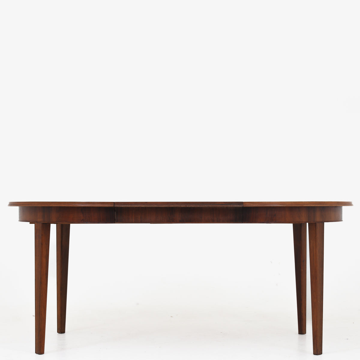 Dining table in rosewood