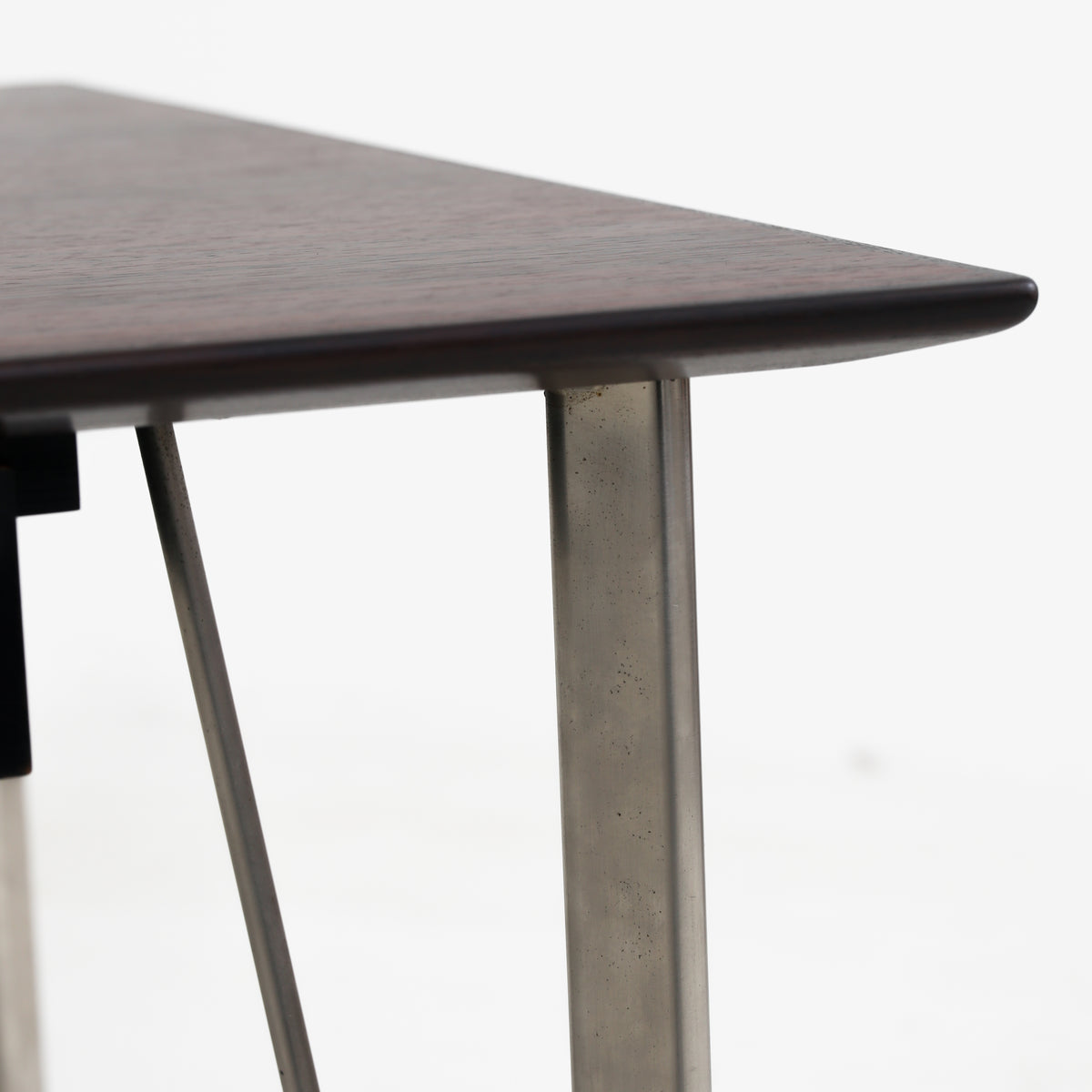 Skrivebord i palisander