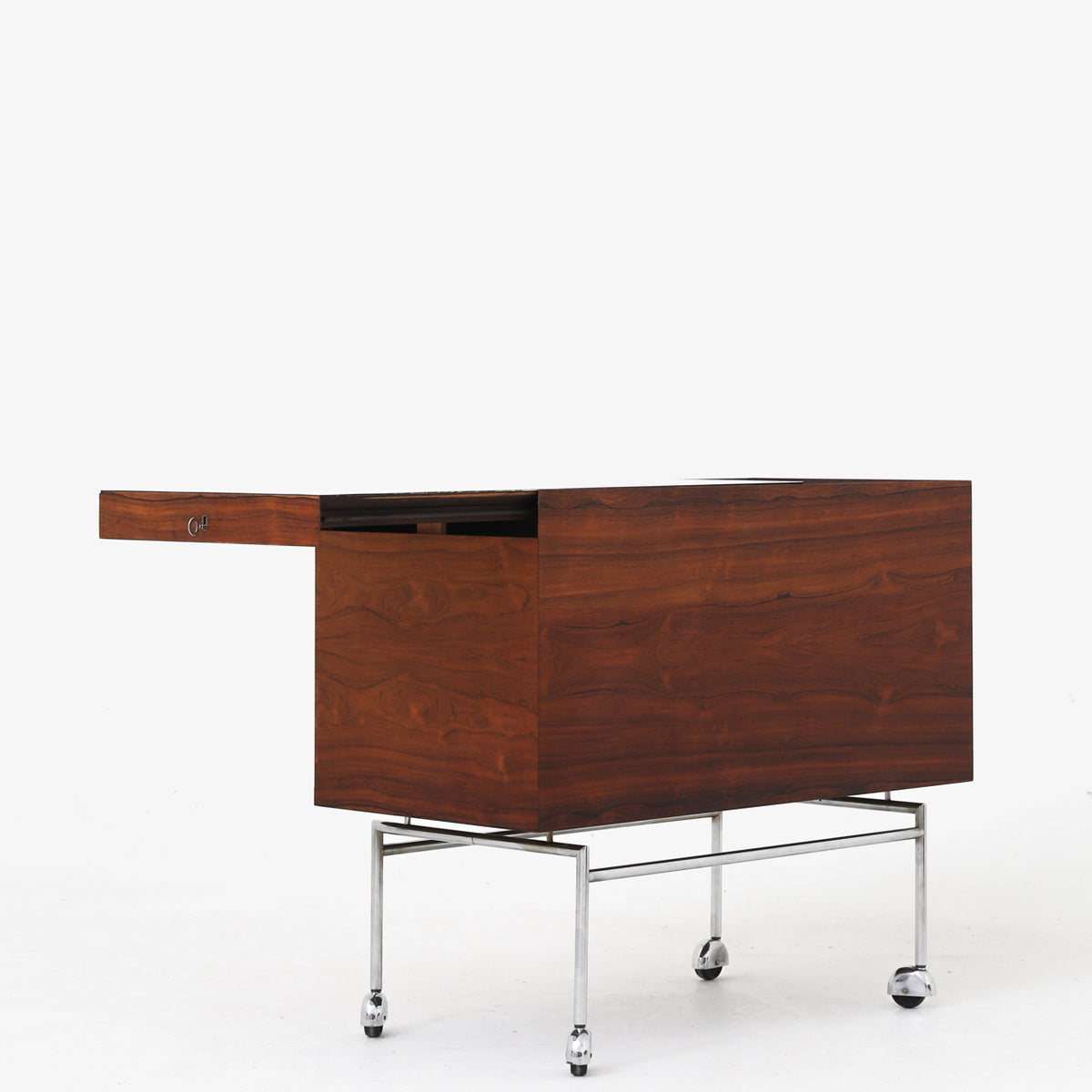 Bar in Brazilian rosewood