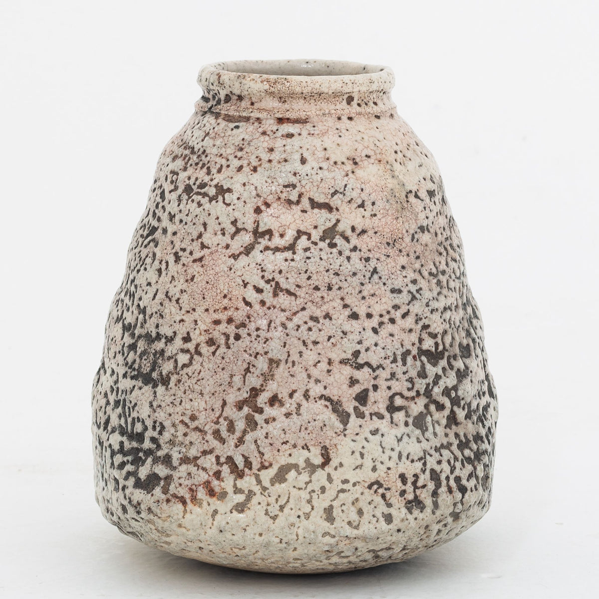 Stoneware vase