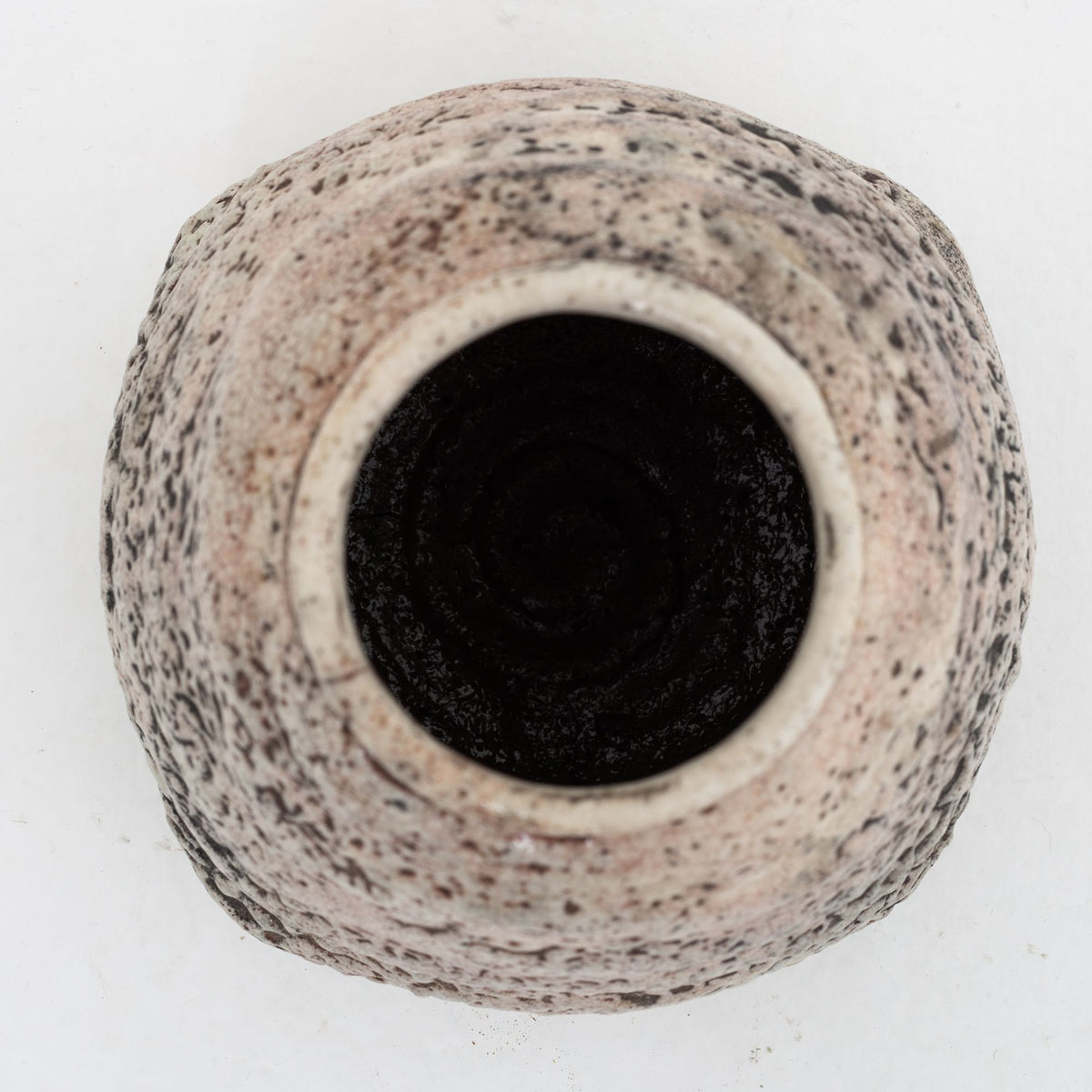 Stoneware vase