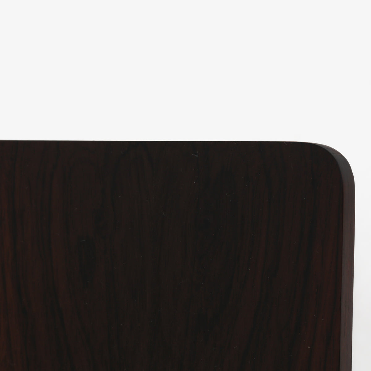 Rectangular coffee table in rosewood