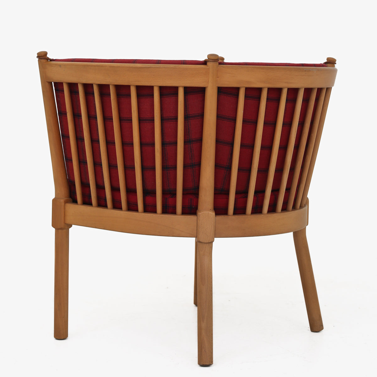 FH 1790 - 'Horseshoe' armchair in beech