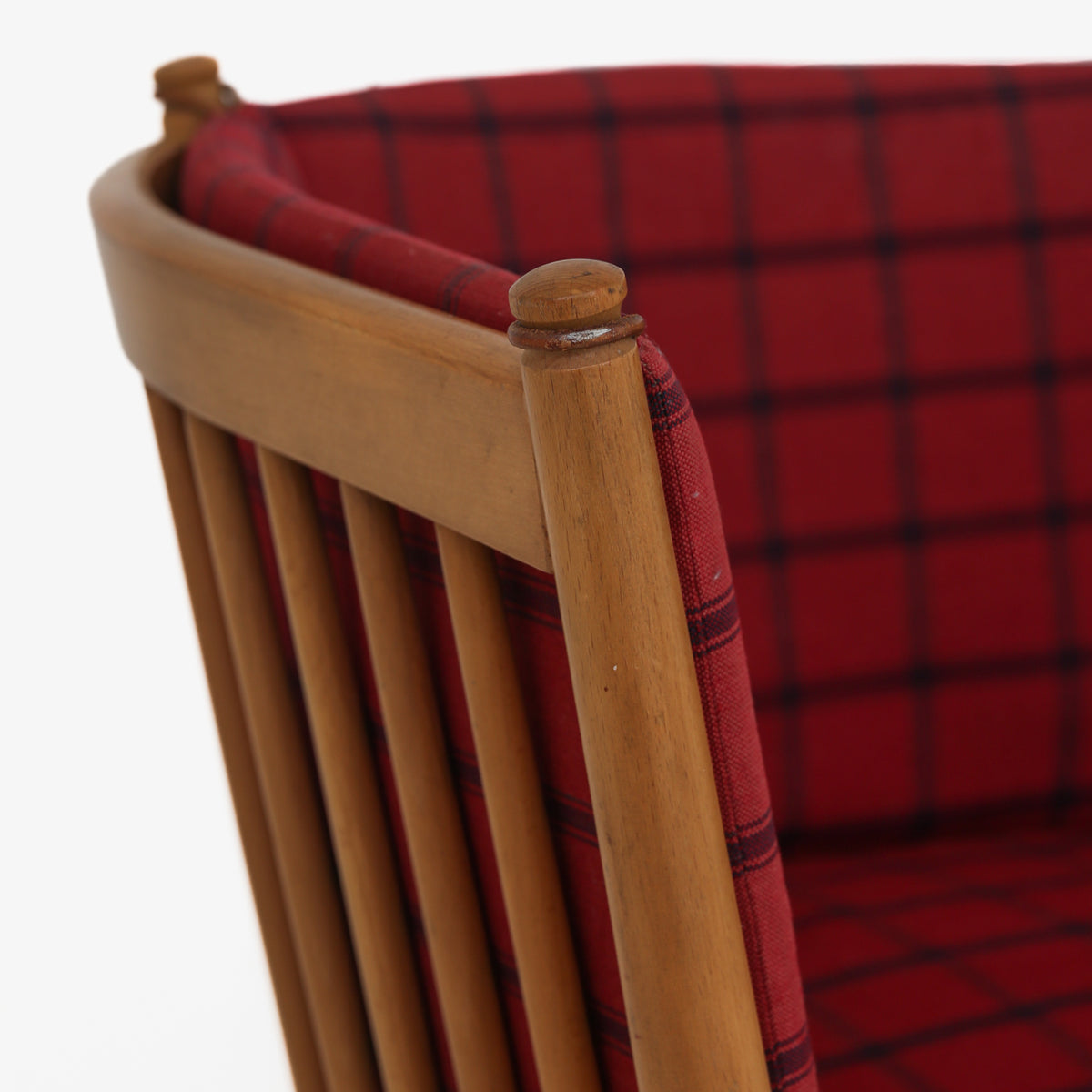 FH 1790 - 'Horseshoe' armchair in beech