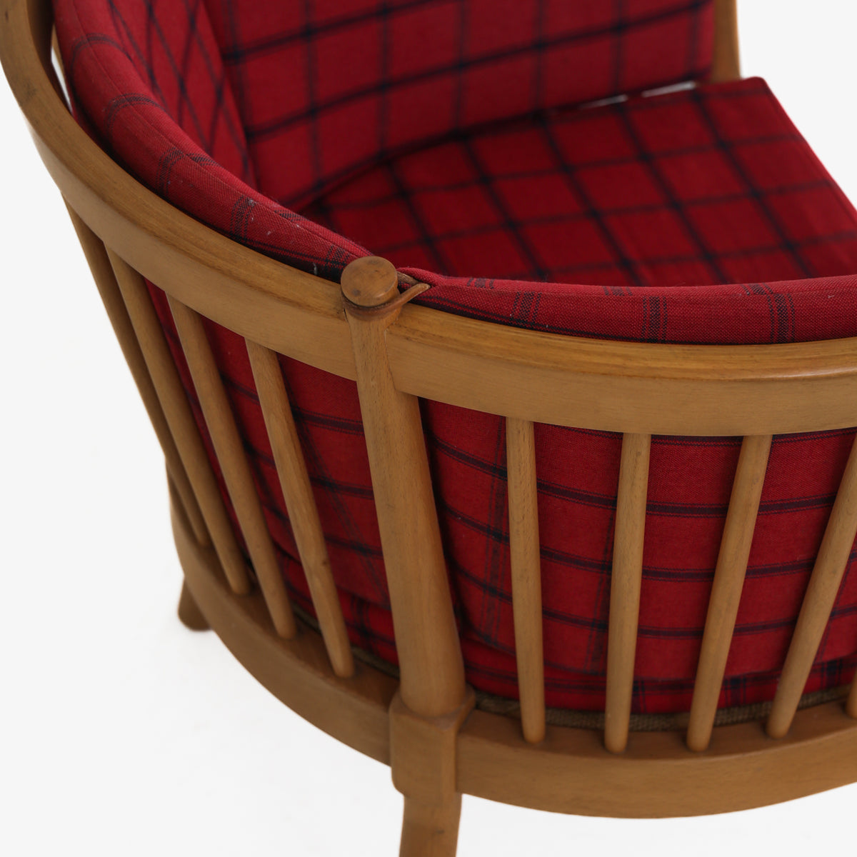 FH 1790 - 'Horseshoe' armchair in beech