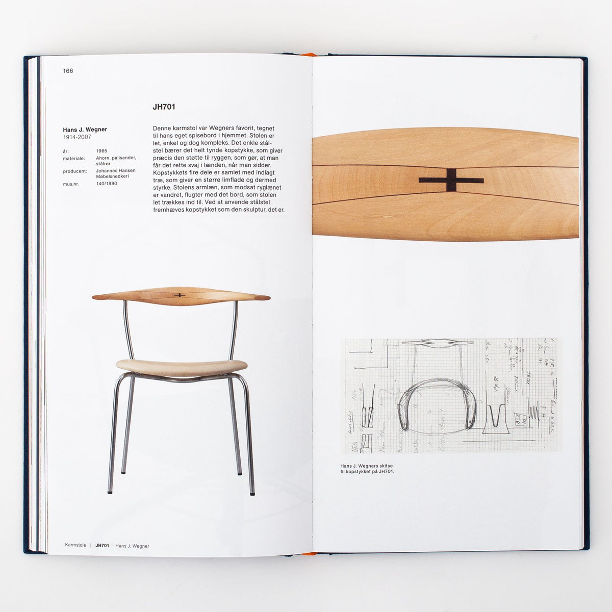 Book: Den Danske Stol
