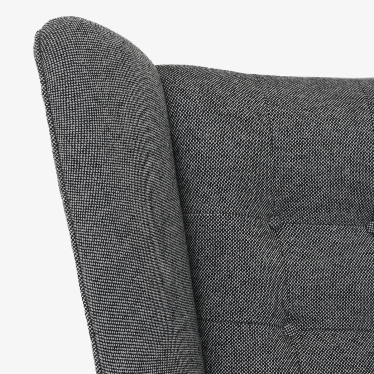 AP 19 - Papa Bear Chair in new wool