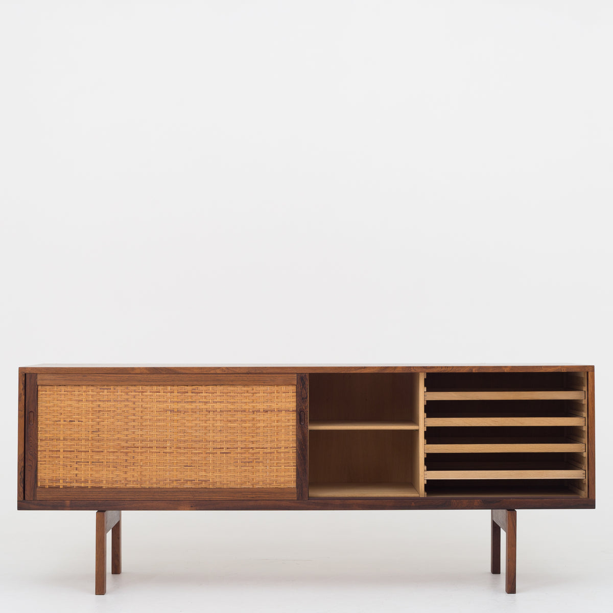 RY 26 - Sideboard in rosewood