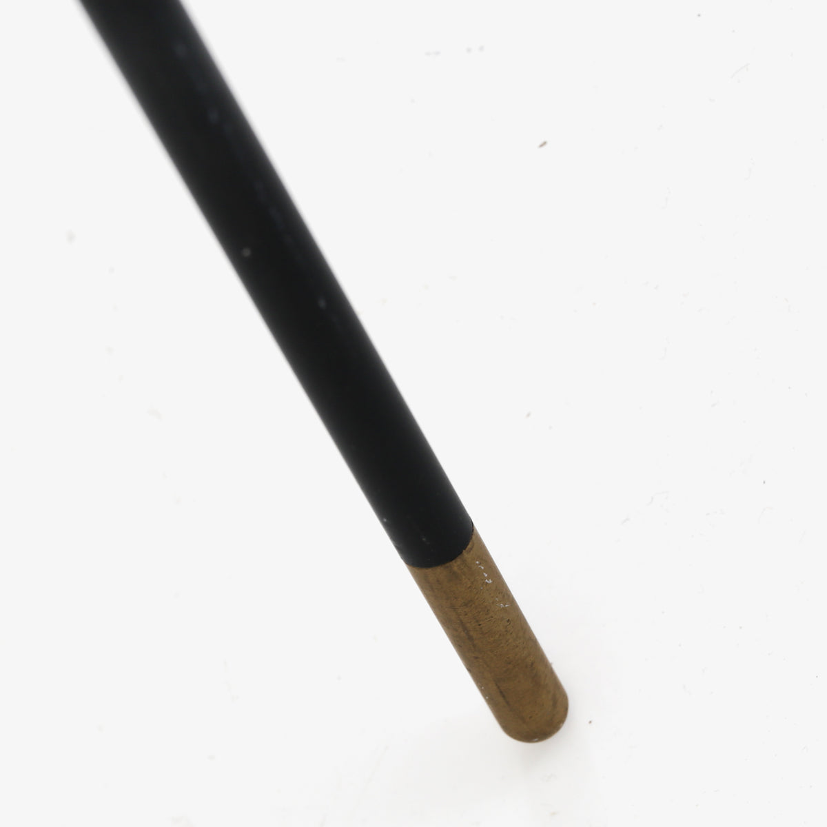 Floor lamp in metal