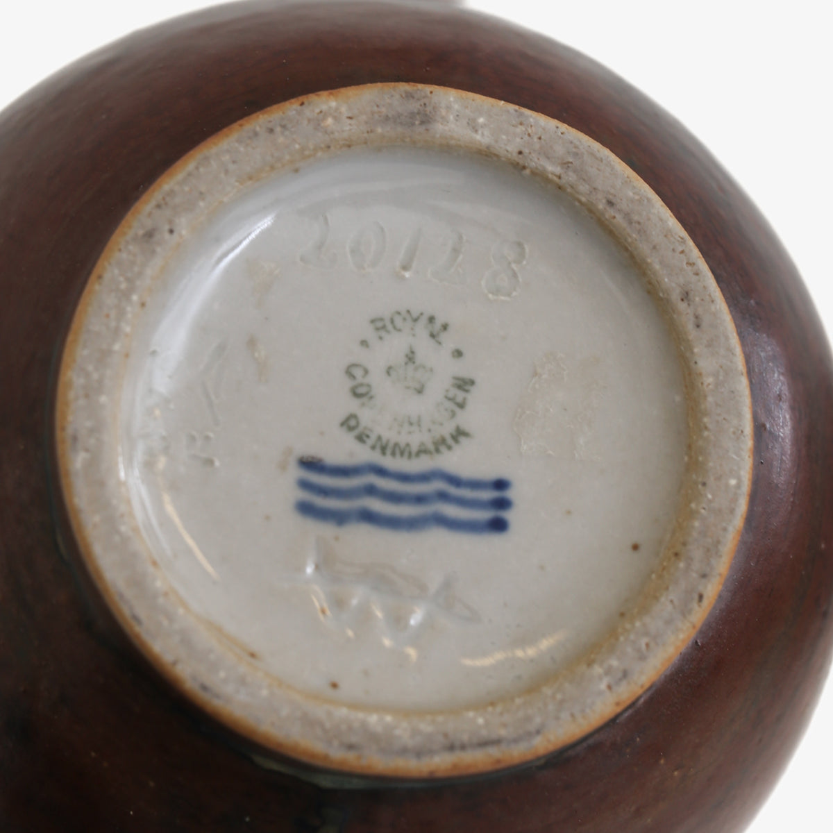 Stoneware jug