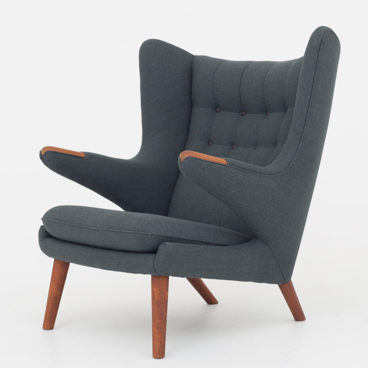AP 19 - Reupholstered Papa Bear chair