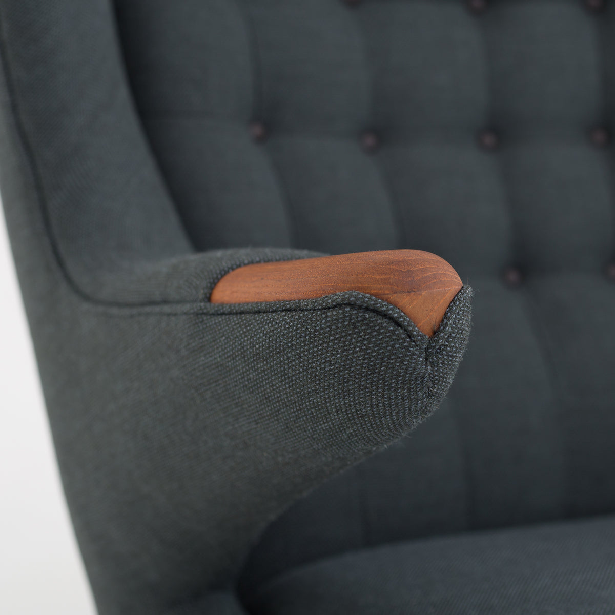 AP 19 - Reupholstered Papa Bear chair