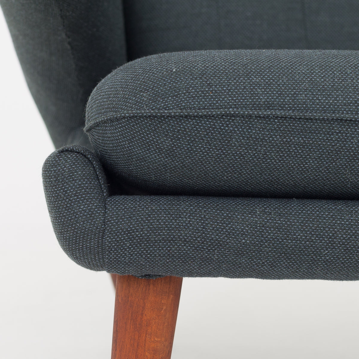 AP 19 - Reupholstered Papa Bear chair
