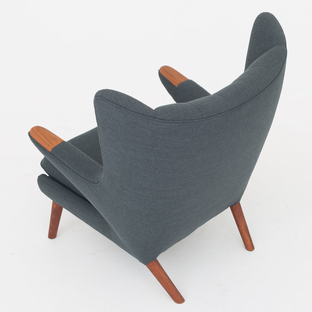 AP 19 - Reupholstered Papa Bear chair
