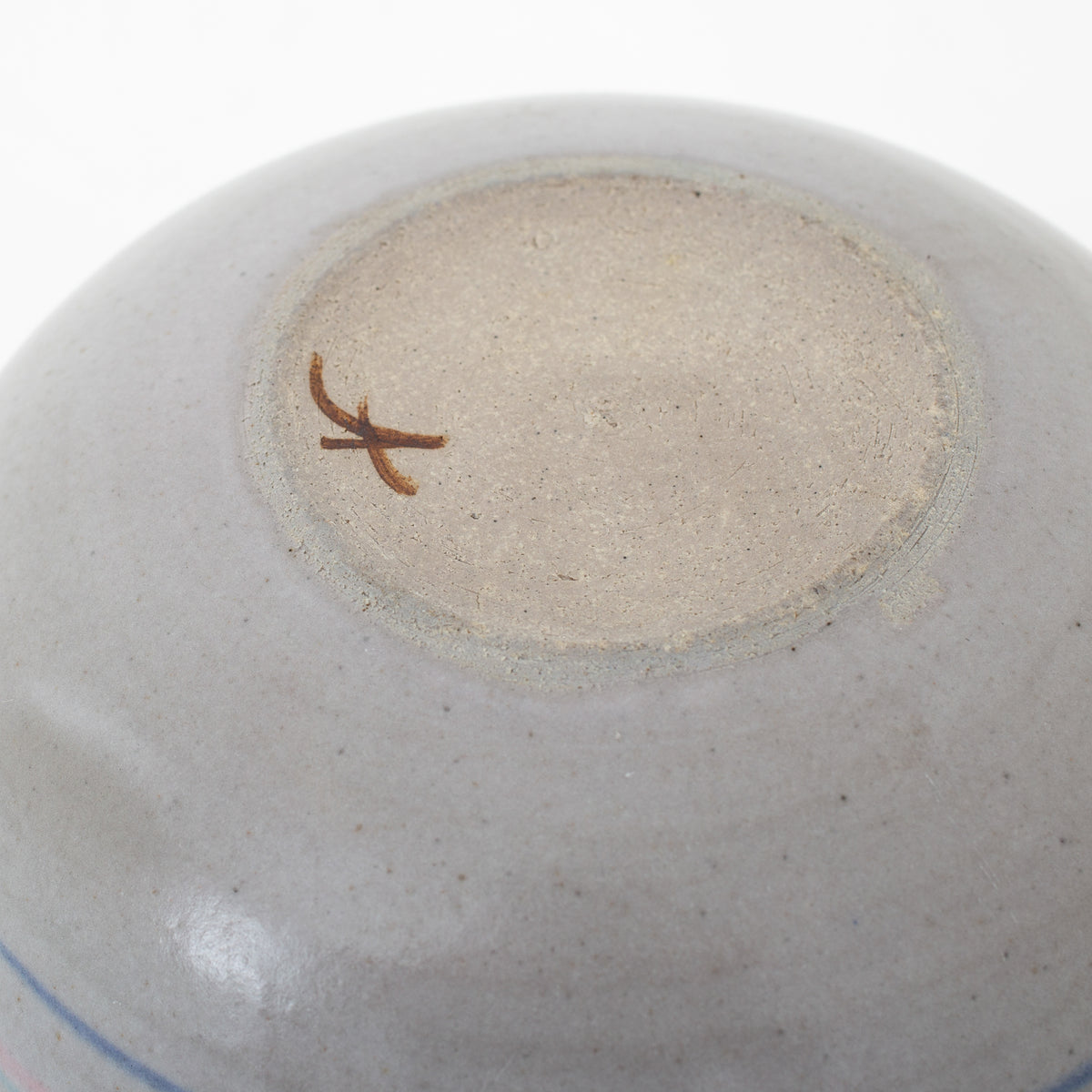 Flowerpots in stoneware (set)
