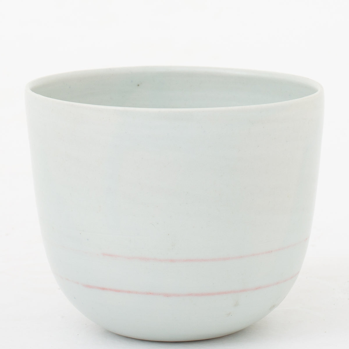 Flowerpots in stoneware (set)