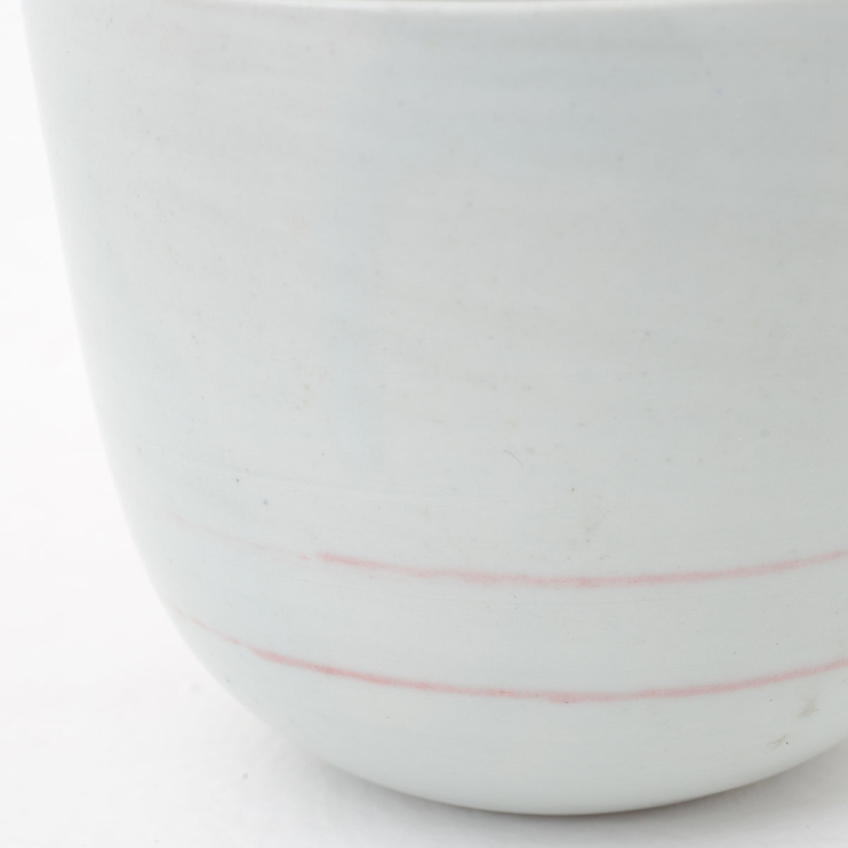 Flowerpots in stoneware (set)