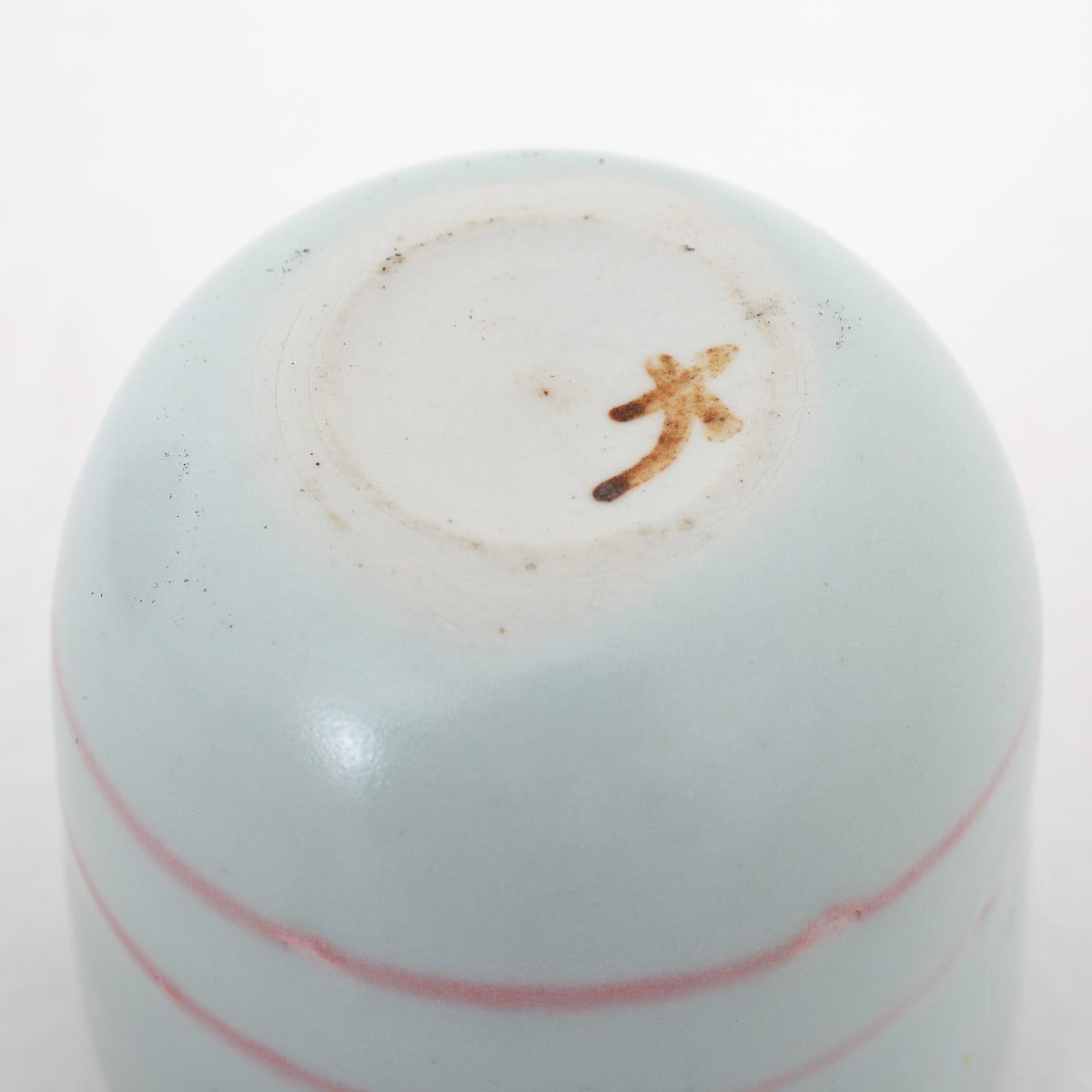 Flowerpots in stoneware (set)
