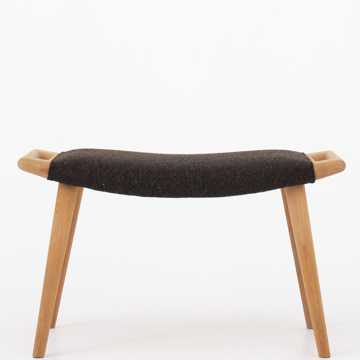 AP 19 - Papa Bear chair in brown wool