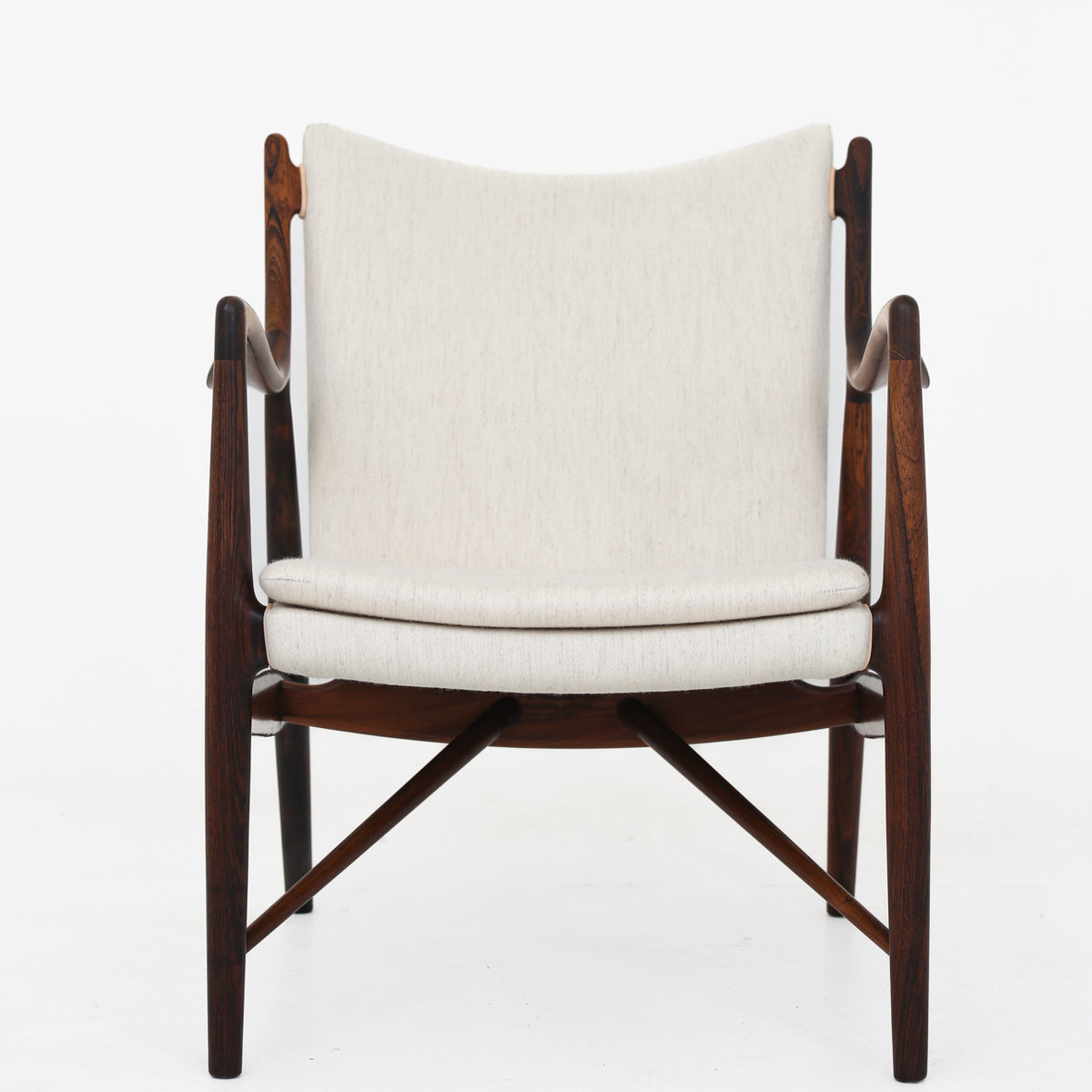 NV 45 - Rare easy chair in rosewood