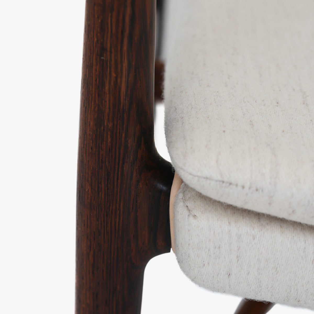 NV 45 - Rare easy chair in rosewood