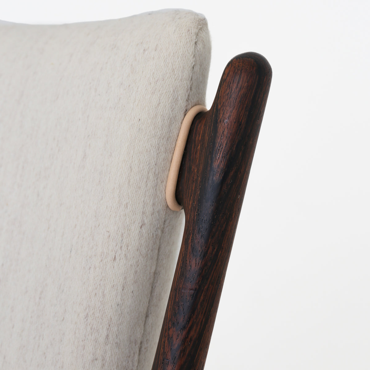 NV 45 - Rare easy chair in rosewood
