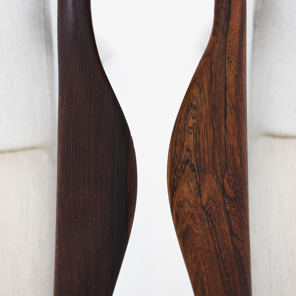 NV 45 - Rare easy chair in rosewood