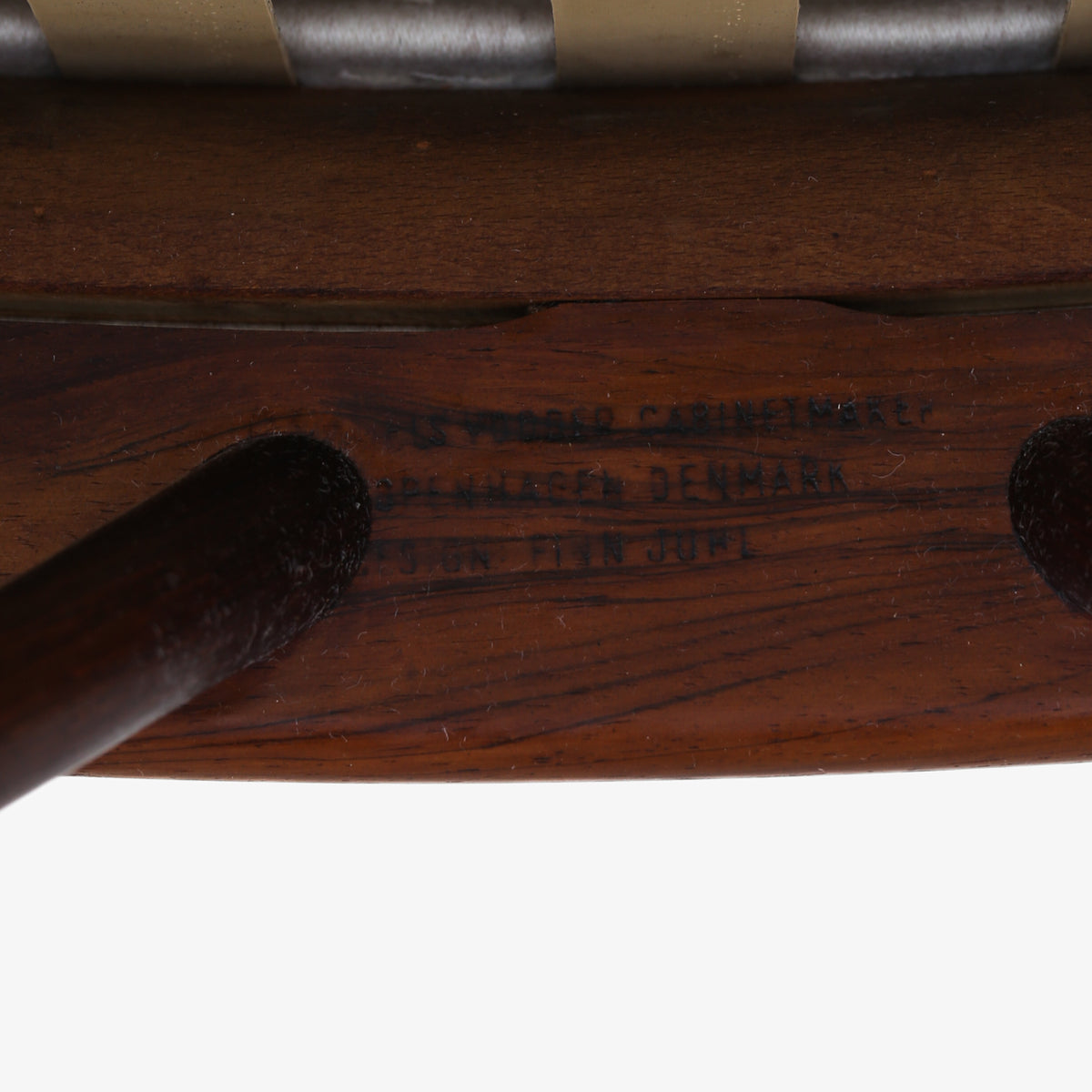 NV 45 - Rare easy chair in rosewood